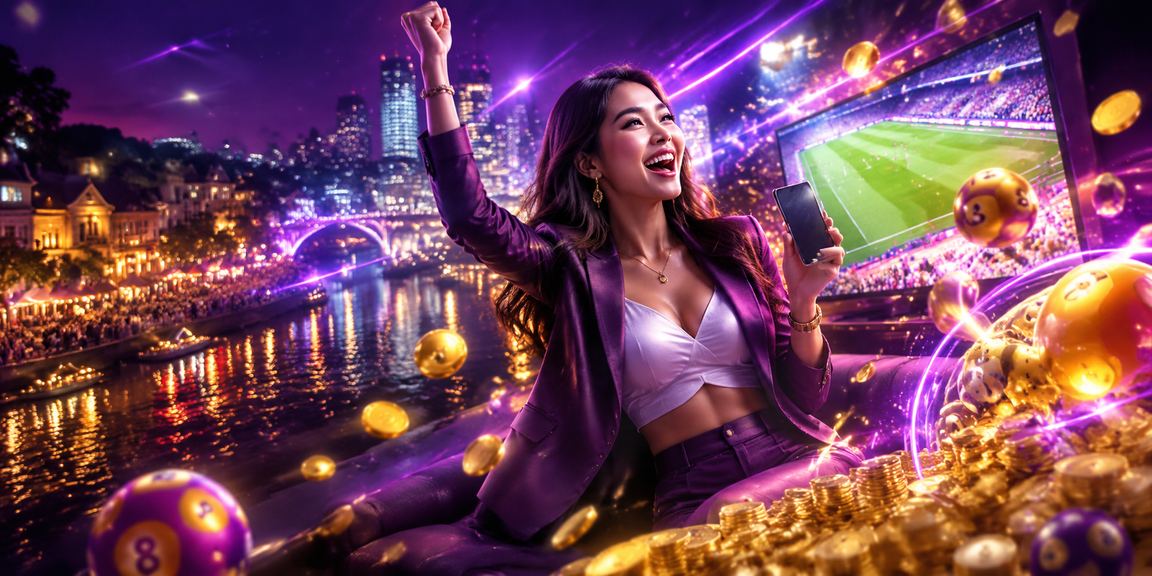 Không khí chợ đêm Hà Nội với các trò chơi xổ số sôi động về đêm