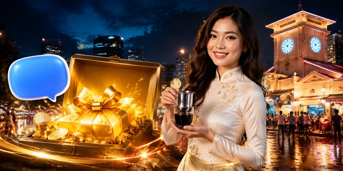Người dùng tại quán cà phê TP.HCM đọc phân tích kèo bóng đá trên điện thoại
