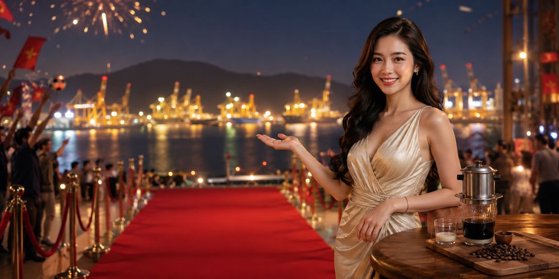 Không khí thư giãn tại Vũng Tàu nơi người dùng có thể liên hệ hỗ trợ riki bất cứ lúc nào qua điện thoại